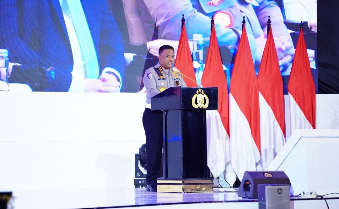 Kakorlantas Ingatkan Jajaran Pesan Kapolri: Layani Masyarakat dengan Humanis