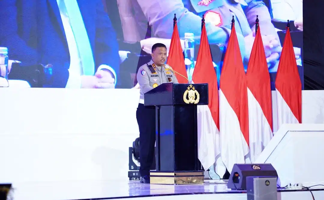 Kakorlantas Ingatkan Jajaran Pesan Kapolri: Layani Masyarakat dengan Humanis