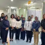 Direktur PPPA-PPO Polri Jenguk Anak Terlantar Korban Penyiksaan Orang Tua