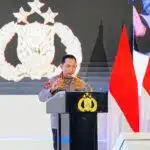 Buka Rakernis Fungsi Lantas, Kapolri Minta Optimalisasi Pelayanan Masyarakat