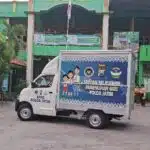 Polda Jatim Konsisten Penuhi Gizi Pelajar, Program MBG Masuki Hari Keempat