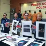 Polda Jatim Amankan 4 Orang Admin dan Anggota Group WA Gay di Surabaya