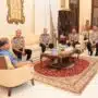 Dalam Rangka HUT Bhayangkara ke-79, Tim Mabes Polri Lakukan Anjangsana ke Mantan Kapolri Jenderal (Purn) Drs. Badrodin Haiti