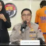 Polda Jatim Amankan Tersangka Bisnis Konten Pornografi Anak Melalui Media Sosial