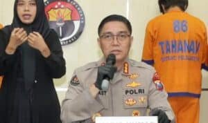Polda Jatim Amankan Tersangka Bisnis Konten Pornografi Anak Melalui Media Sosial