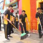 Sambut Bhayangkara ke-79, Polres Tuban Gelar Bakti Religi