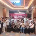 Jumat Curhat Polres Pelabuhan Tanjung Perak Ajak Mahasiswa Jadi Polisi Bagi Diri Sendiri