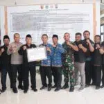 Polres Lamongan Libatkan Satgas Sentot Prawirodirjo 21 Perguruan Silat Berdamai Jaga Kamtibmas 1 Syuro