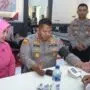 Sambut Hari Bhayangkara ke-79, 100 Personel Polres Pasuruan Donor Darah untuk Kemanusiaan