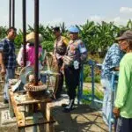 Polres Tuban Turun Tangan Atasi Pendangkalan Kali Avur Penyebab Banjir