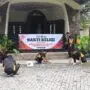 Polres Ngawi Gelar Bakti Religi di Hari Bhayangkara ke -79, Bersih – bersih di Sejumlah Tempat Ibadah
