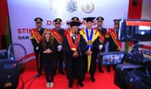 351 Perwira Polisi Wisuda S1-S3, Kapolri: Tugas Polri Melayani Masyarakat