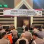 Polresta Banyuwangi gelar Dzikir dan Doa Bersama Sambut Hari Bhayangkara ke-79