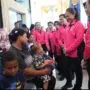 Kunjungi Raja Ampat, Ketum Bhayangkari Ny. Juliati Sigit Prabowo Salurkan Sembako hingga Gelar Khitanan Massal