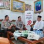 Peringati Hari Bhayangkara ke-79, Polda Jatim Anjangsana ke Purnawirawan Polri