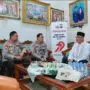 Peringati Hari Bhayangkara ke-79, Polda Jatim Anjangsana ke Purnawirawan Polri