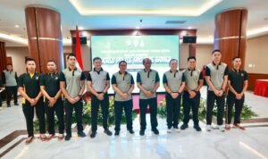 Kapolda Jatim Lepas 24 Personel Ikuti Kejuaraan Internasional World Police And Fire Games Open Tournament di Amerika Serikat