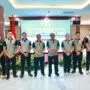 Kapolda Jatim Lepas 24 Personel Ikuti Kejuaraan Internasional World Police And Fire Games Open Tournament di Amerika Serikat