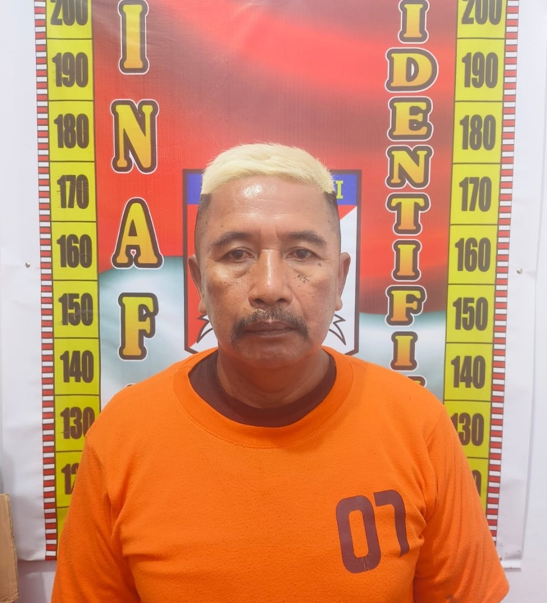 Polres Bondowoso Akhirnya Meringkus Pria yang Diduga Preman Kampung yang Melakukan Pengancaman dan Kekerasan