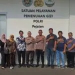 SPPG Polri Pejaten Jadi Role Model Nasional, Kementan dan Mitra Studi Tiru Program Makan Bergizi Gratis