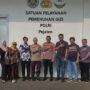 SPPG Polri Pejaten Jadi Role Model Nasional, Kementan dan Mitra Studi Tiru Program Makan Bergizi Gratis