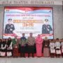 Polres Blitar Gelar Khitan Massal Salurkan Bansos untuk Anak Yatim Piatu dan Difabel di Hari Bhayangkara ke – 79