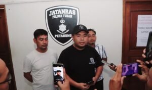 Polres Tuban Berhasil Ungkap Misteri Kematian Perempuan yang Ditemukan Warga di Sawah