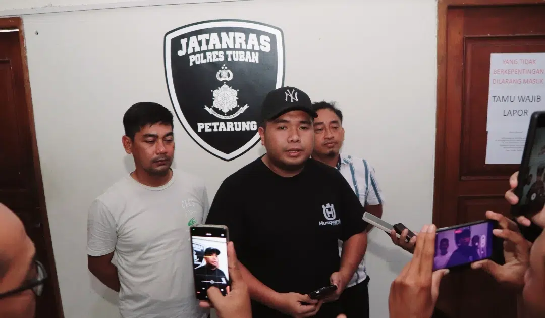 Polres Tuban Berhasil Ungkap Misteri Kematian Perempuan yang Ditemukan Warga di Sawah