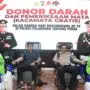 Sambut Hari Bhayangkara ke-79, Polres Pelabuhan Tanjung Perak Gelar Aksi Sosial Donor Darah dan Pemeriksaan Mata Gratis