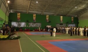 Hari Bhayangkara ke – 79, Polda Jatim Gelar Kapolda Cup 2025 Cetak Atlet Beladiri