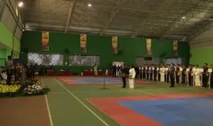 Hari Bhayangkara ke – 79, Polda Jatim Gelar Kapolda Cup 2025 Cetak Atlet Beladiri