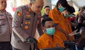 Polres Lumajang Berhasil Amankan DPO Kasus Pencurian Sapi