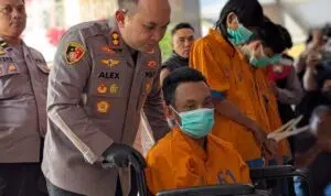 Polres Lumajang Berhasil Amankan DPO Kasus Pencurian Sapi