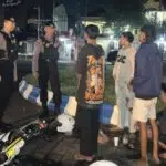 Polres Jember Tingkatkan Patroli Kamtibmas Jelang Malam 1 Suro