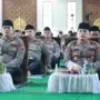 Dedikasi Untuk Indonesia Damai Polda Jatim Gelar Doa dan Zikir Bersama Sambut Hari Bhayangkara ke – 79