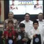 Antusias Puluhan Anak Ikut Khitan Massal Gratis Polres Pacitan di Hari Bhayangkara ke – 79
