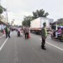 Sinergitas Polres Madiun bersama TNI Siagakan Ratusan Personel Jaga Kondusifitas Satu Suro