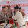 Sambut Hari Bhayangkara ke – 79 Polres Blitar Salurkan Bantuan Sosial Warga Kampung Baru