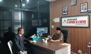 Lapor Propam Mabes Polri dan Polda, H. Nuryadin : Saya Ditipu 500 Juta Kenapa Dijadikan Tersangka