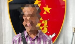 Satreskrim Polres Pelabuhan Tanjung Perak Tangkap Kakek Lakukan Pemerkosaan