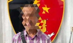 Satreskrim Polres Pelabuhan Tanjung Perak Tangkap Kakek Lakukan Pemerkosaan