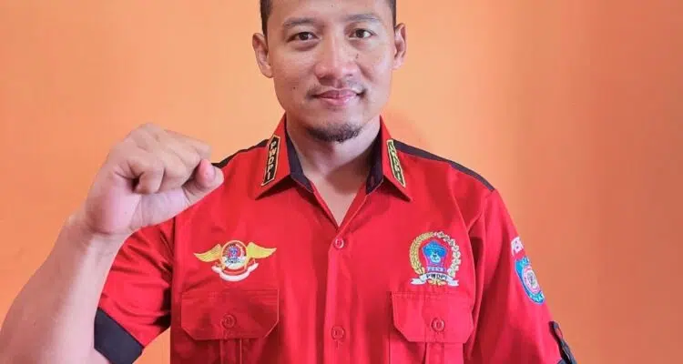 Ketua DPW PWDPI Lampung, Desak Kapolresta Cabut Penetapan Tersangka Nuryadin