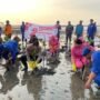 Jelang Hari Bhayangkara, Polres Situbondo Tanam Mangrove dan Bagi Bansos untuk Warga Pesisir