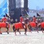 Hari Bhayangkara Ke-79 : Motor Layang, Pasukan Turangga, dan K9 Akan Meriahkan Hari Bhayangkara ke-79 di Monas