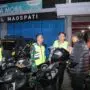 Patroli Bermotor Sinergitas TNI–Polri Amankan Malam 1 Suro di Kabupaten Magetan