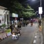 Jaga Surabaya Kondusif, TNI-Polri Gelar Patroli Skala Besar Pasca Pengesahan Warga Silat