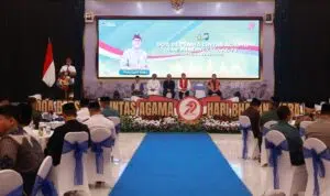 Polda Jatim Gelar Doa Bersama Lintas Agama Sambut Hari Bhayangkara ke – 79