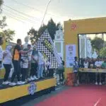 Semarak Fun Run Wujud Sinergitas TNI-Polri Bersama Masyarakat Peringati Hari Bhayangkara ke-79 di Magetan