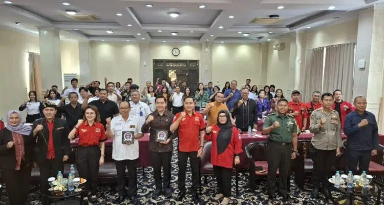 PWDPI Wilayah Bali Sukses Gelar Seminar Kebebasan Berbicara, Berpendapat, dan Berekspresi