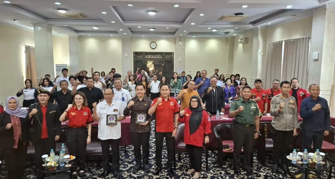 PWDPI Wilayah Bali Sukses Gelar Seminar Kebebasan Berbicara, Berpendapat, dan Berekspresi